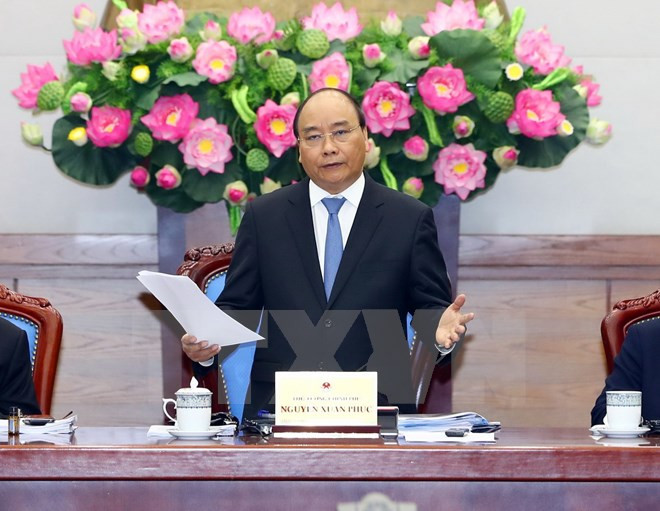 PM highlights four major tasks for remaining months ảnh 1