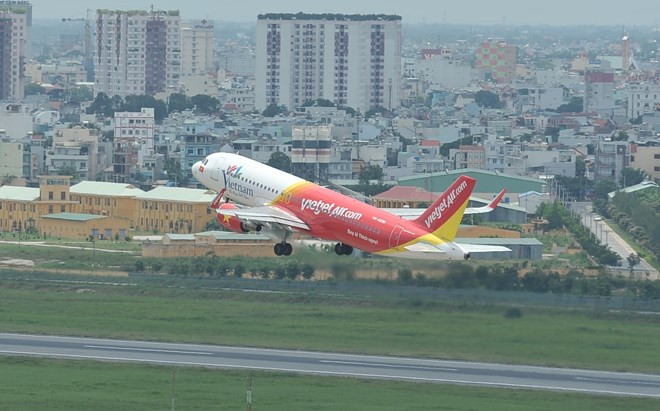 Vietjet Air offers half million tickets from 0 VND ảnh 1