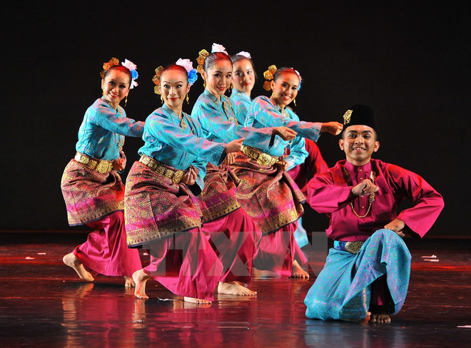 Colourful international dance festival 2017 ảnh 1