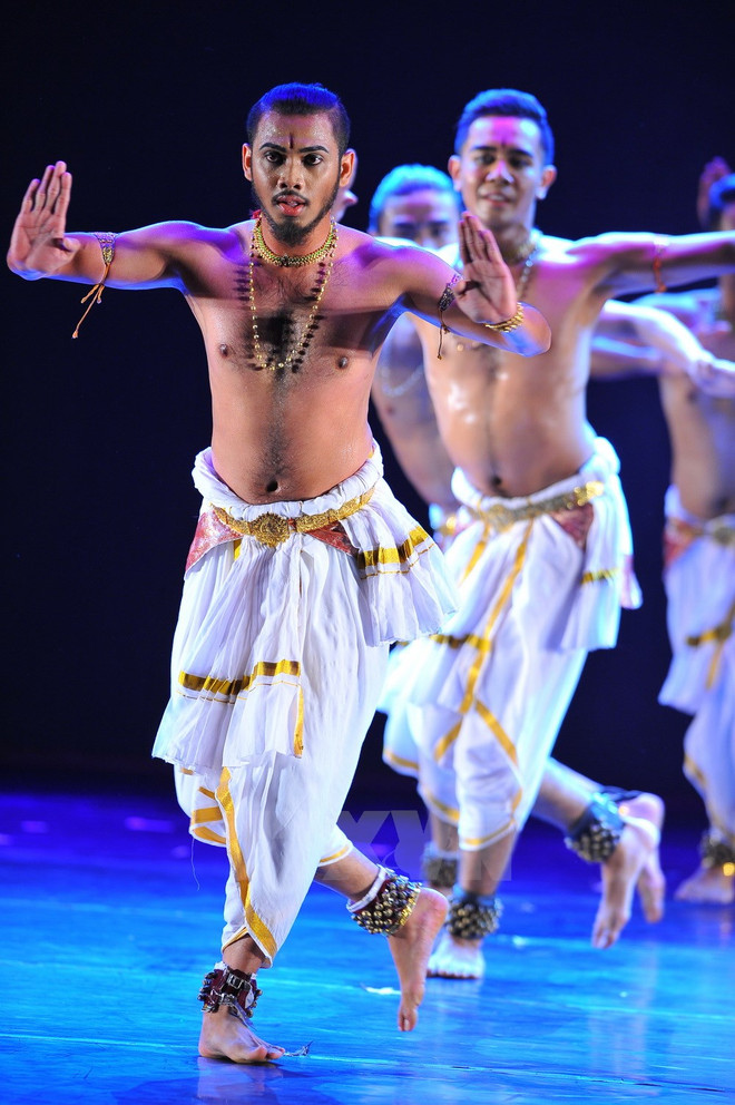 Colourful international dance festival 2017 ảnh 2