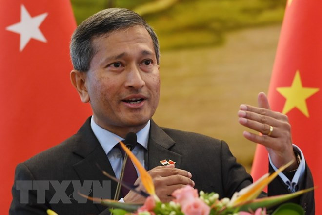 ASEAN, China agree on ‘single draft’ for COC negotiations ảnh 1