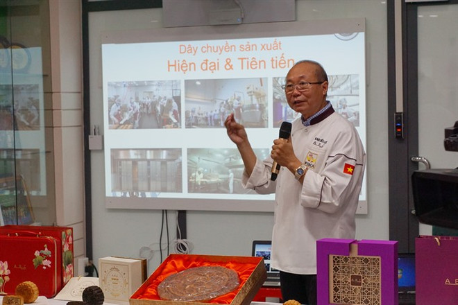Bakery feels over the moon after US export deal ảnh 1