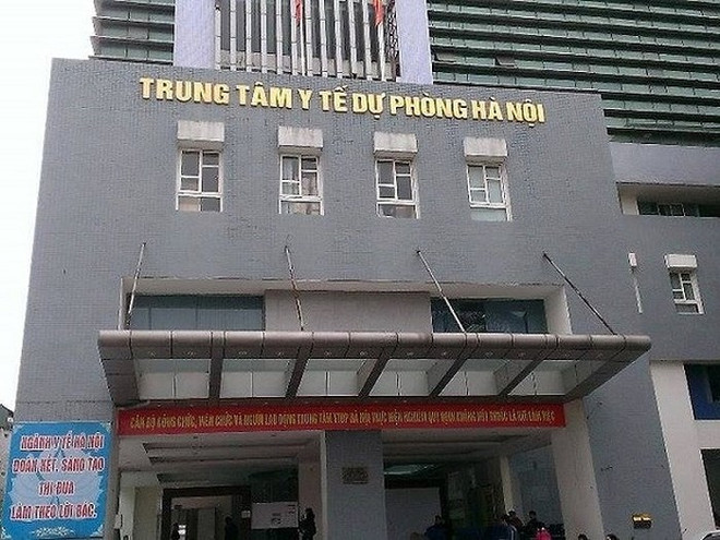 Hanoi sets up centre for disease control ảnh 1
