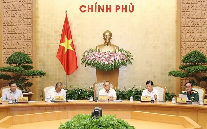 Driving forces for economic growth need to be upheld: PM ảnh 1 Driving forces for economic growth need to be upheld: PM ảnh 1