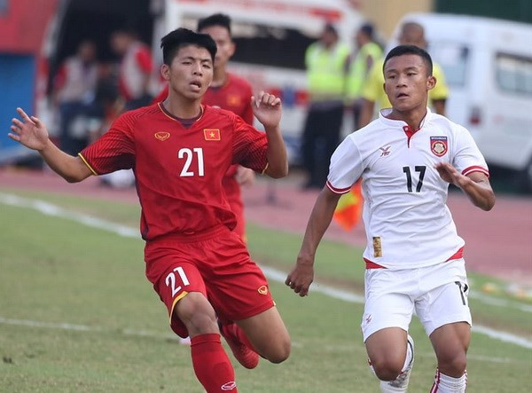 Vietnam eliminated from AFF U16 championship ảnh 1