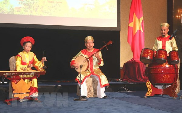  Vietnamese Cultural Day held in Singapore ảnh 1