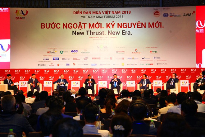 Experts optimistic on Vietnam’s M&A scene ảnh 1