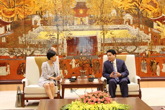 Huge cooperation potential for Hanoi, Canadian cities ảnh 1