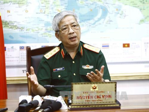 VN-India defence policy dialogue concretises joint commitments ảnh 1