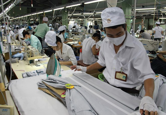 CPTPP, EVFTA help Vietnam’s garment-textile lure investment ảnh 1 CPTPP, EVFTA help Vietnam’s garment-textile lure investment ảnh 1