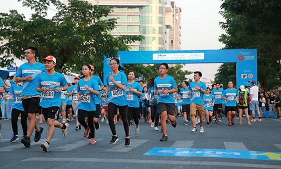 HCM City to host International Marathon 2019 ảnh 1