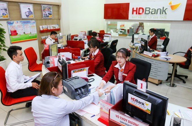 HDBank wins top US award for annual report ảnh 1