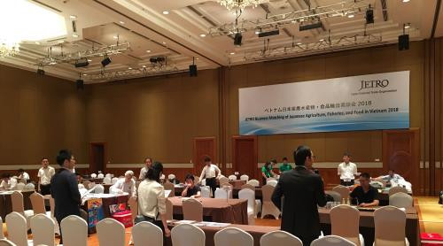 VN, Japan firms seek connection in agro-fishery, food trade ảnh 1