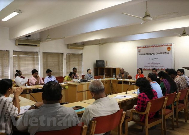 Conference highlights young scholars’ role in Vietnam-India ties ảnh 1