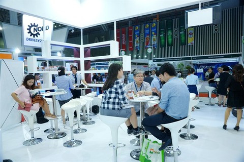 HCM City to host int’l food, beverage, packing expos ảnh 1 HCM City to host int’l food, beverage, packing expos ảnh 1