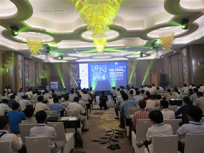 Measures sought for e-government, smart urban development ảnh 1 Measures sought for e-government, smart urban development ảnh 1