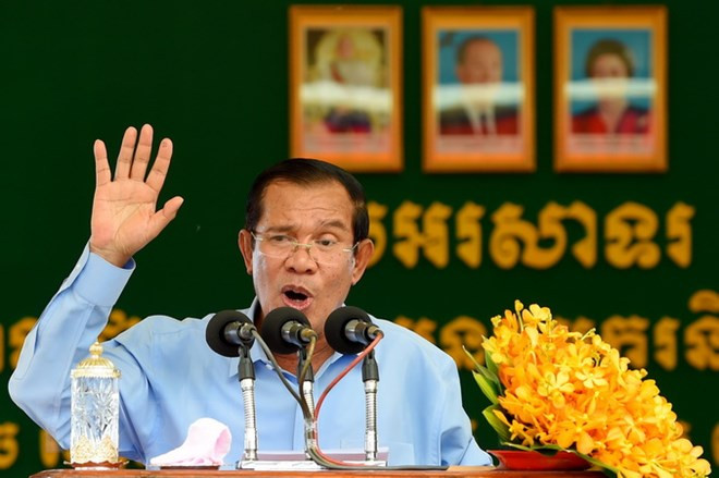 Cambodia to form new cabinet prior to schedule ảnh 1