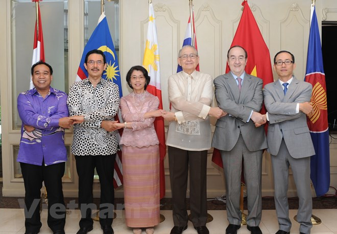 ASEAN founding anniversary marked in Mexico ảnh 1