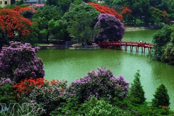 Hanoi – ideal place for backpacking adventure ảnh 1 Hanoi – ideal place for backpacking adventure ảnh 1