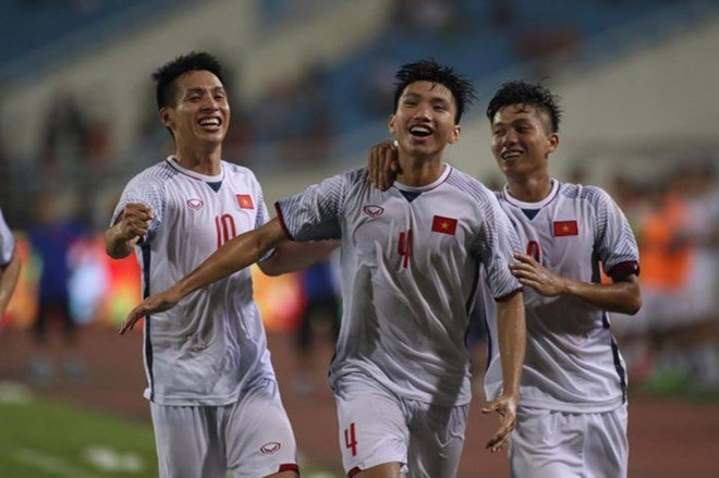 Vietnam’s football squad of 20 players for ASIAD announced ảnh 1 Vietnam’s football squad of 20 players for ASIAD announced ảnh 1
