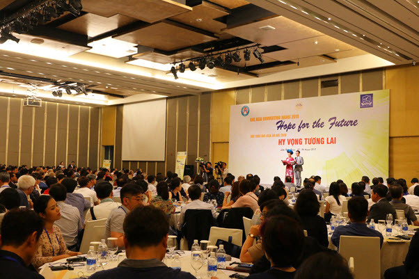 Over 300 universities join One Asia Convention 2018 in Hanoi ảnh 1 Over 300 universities join One Asia Convention 2018 in Hanoi ảnh 1
