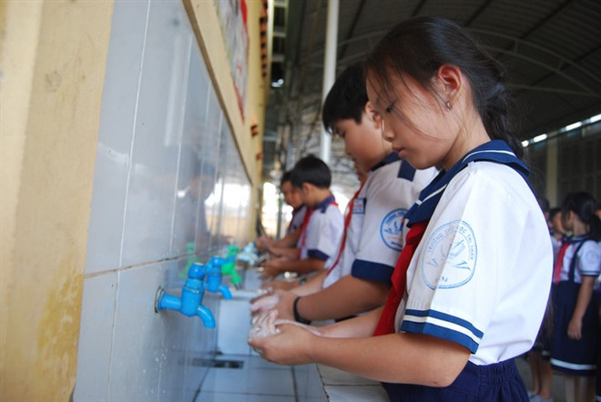 Back to school season means disease risk ảnh 1