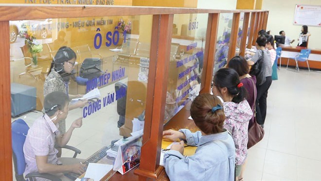 Tax collection in Can Tho rises nearly 10 percent in six months ảnh 1 Tax collection in Can Tho rises nearly 10 percent in six months ảnh 1