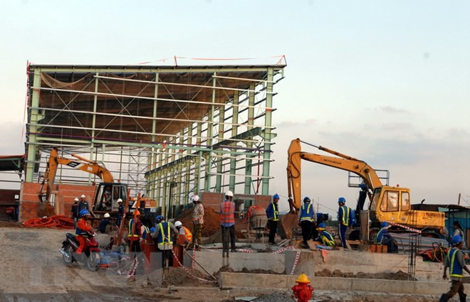 Dong Nai speeds up FDI disbursement ảnh 1 Dong Nai speeds up FDI disbursement ảnh 1