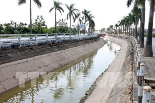 Hanoi exerts efforts to tackle environmental pollution ảnh 1