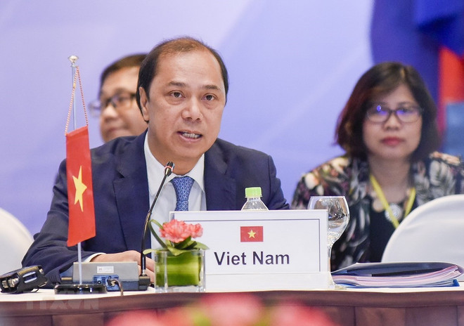 Vietnam actively realizes ASEAN commitments ảnh 1 Vietnam actively realizes ASEAN commitments ảnh 1