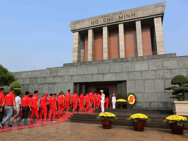 President Ho Chi Minh Mausoleum reopens from August 16 ảnh 1