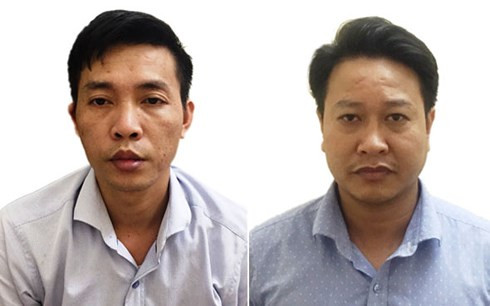Two detained in Hoa Binh as exam cheating scandal spreads ảnh 1 Two detained in Hoa Binh as exam cheating scandal spreads ảnh 1
