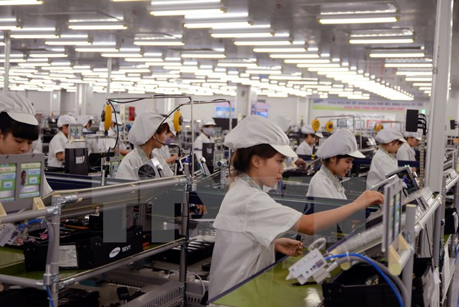 Vietnam records 2.34 billion USD in trade surplus with UK ảnh 1