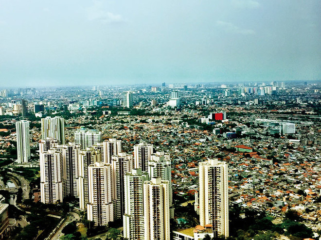 Indonesia’s economy sees highest growth since late 2013 ảnh 1