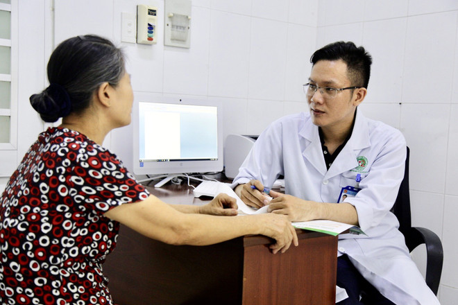 First commune-level clinic with 17 specialist doctors in HCM City ảnh 1 First commune-level clinic with 17 specialist doctors in HCM City ảnh 1