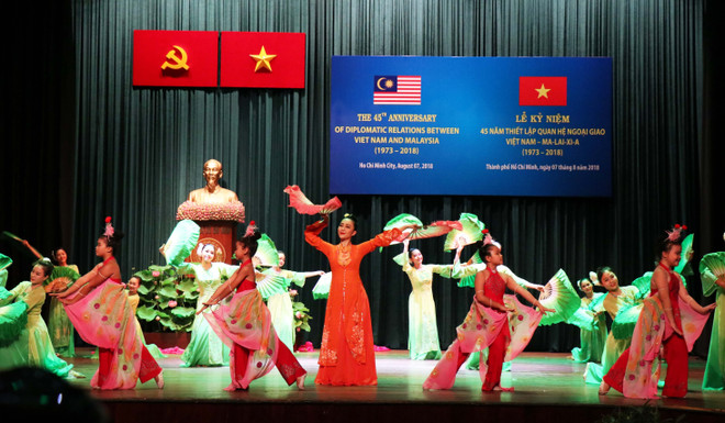 HCM City celebrates 45 years of Vietnam-Malaysia relations ảnh 1