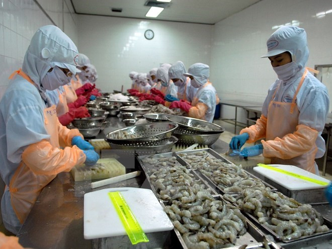 Aquatic product export expected to rise 13 pct in Q3 ảnh 1
