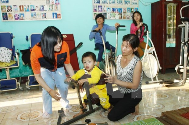 NA to strengthen supervision of enforcement of laws for children with disabilities ảnh 1