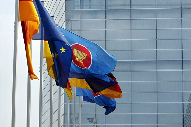 EU, ASEAN to hold summit to develop supply chains ảnh 1 EU, ASEAN to hold summit to develop supply chains ảnh 1