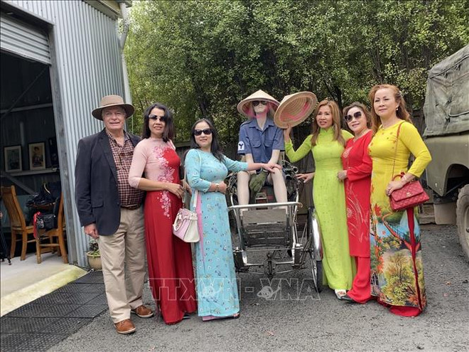 New South Wales, Victoria home to largest communities of Vietnamese speakers in Australia ảnh 1 New South Wales, Victoria home to largest communities of Vietnamese speakers in Australia ảnh 1