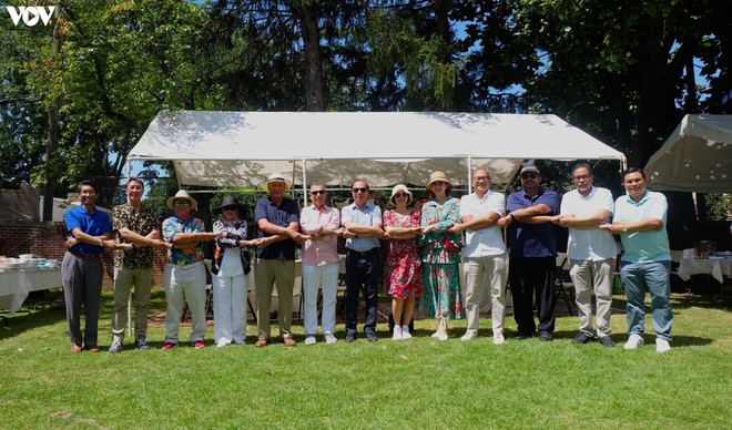 ASEAN Day 2022 held in Washington D.C. ảnh 1