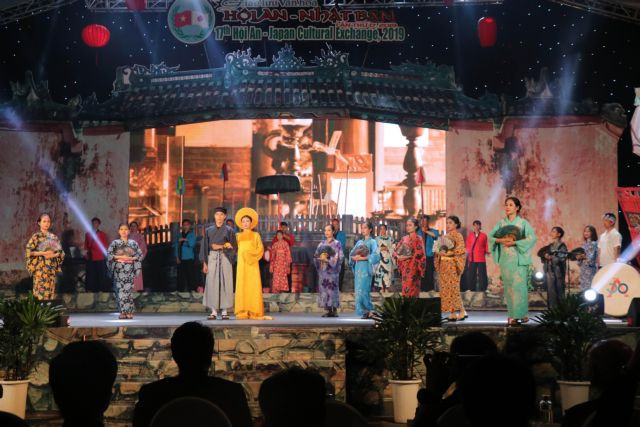 Hoi An to host cultural exchange event with Japan ảnh 1