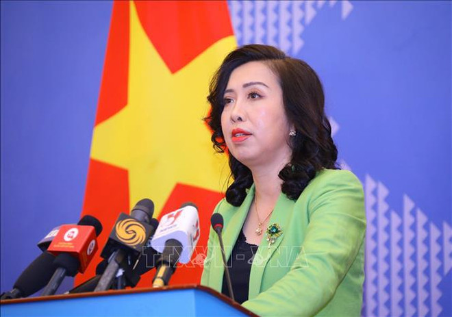 Spokeswoman: citizen protection for Vietnamese nationals going on ảnh 1