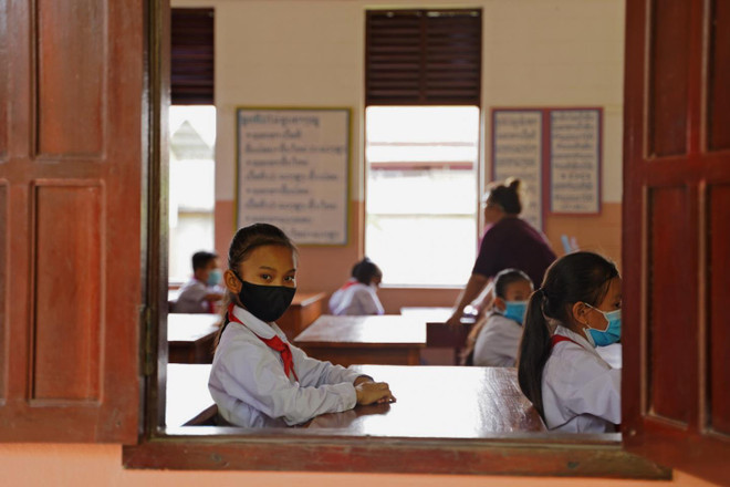 Laos works to ensure safe school openings amid COVID-19 ảnh 1 Laos works to ensure safe school openings amid COVID-19 ảnh 1