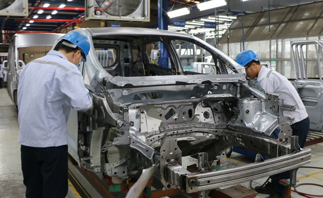 Regulations on auto localisation ratio to be revoked ảnh 1 Regulations on auto localisation ratio to be revoked ảnh 1
