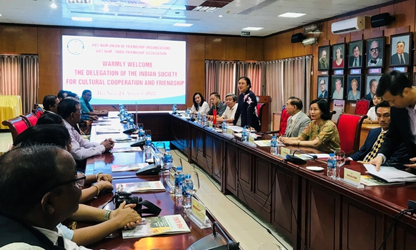 India – Vietnam leading partner, trustworthy friend: Diplomat ảnh 2