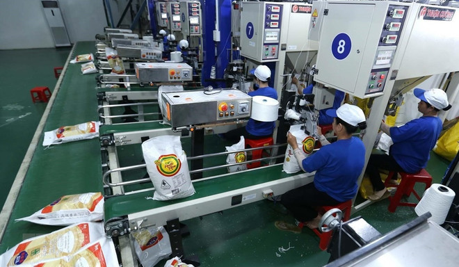 Agricultural restructuring policy contributes to rise in Vietnam’s rice prices: report ảnh 1 Agricultural restructuring policy contributes to rise in Vietnam’s rice prices: report ảnh 1