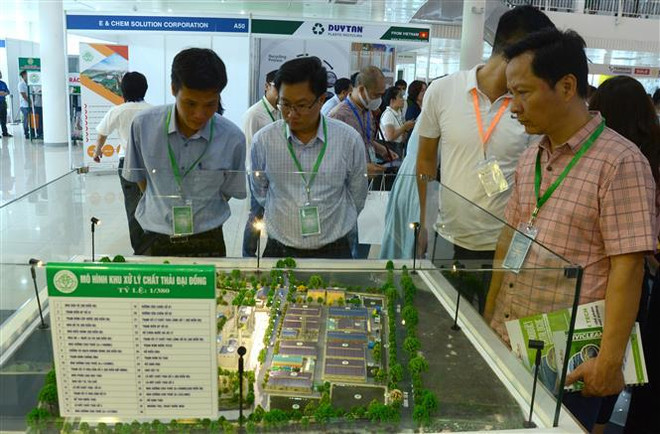 Da Nang events seek waste treatment solutions towards sustainable development ảnh 2 Da Nang events seek waste treatment solutions towards sustainable development ảnh 2