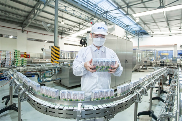 Dairy producers expect better gross profit margin in second half ảnh 1