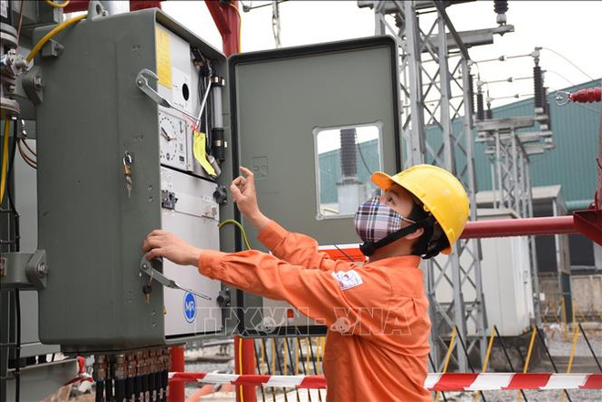 Hanoi to ensure safe, stable power supply for National Day ảnh 1 Hanoi to ensure safe, stable power supply for National Day ảnh 1